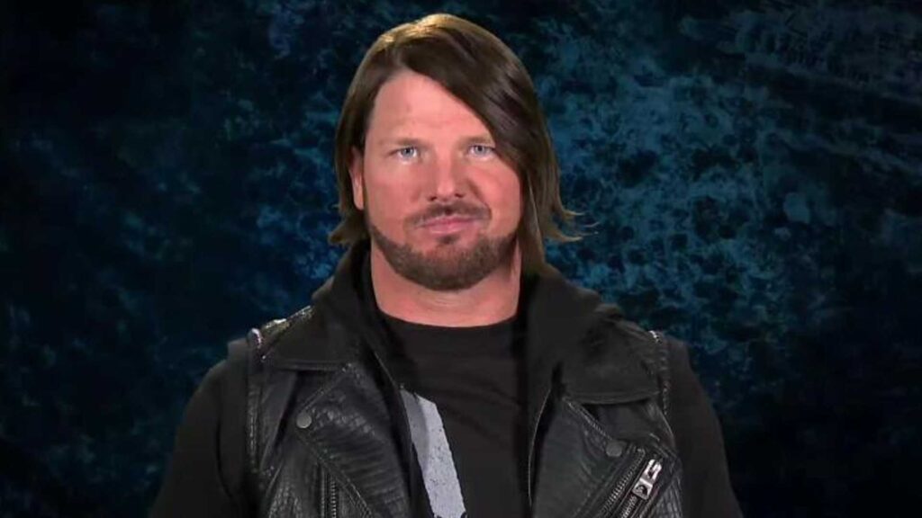 Se está formando una nueva alianza formada por AJ Styles, afirma ex estrella de la WWE, pero hay un giro en esta AJ Styles