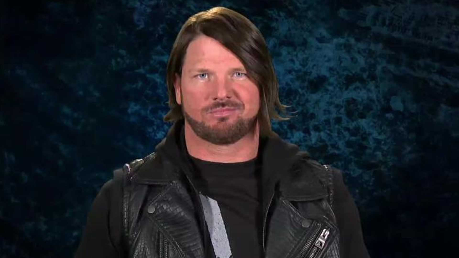 AJ Styles