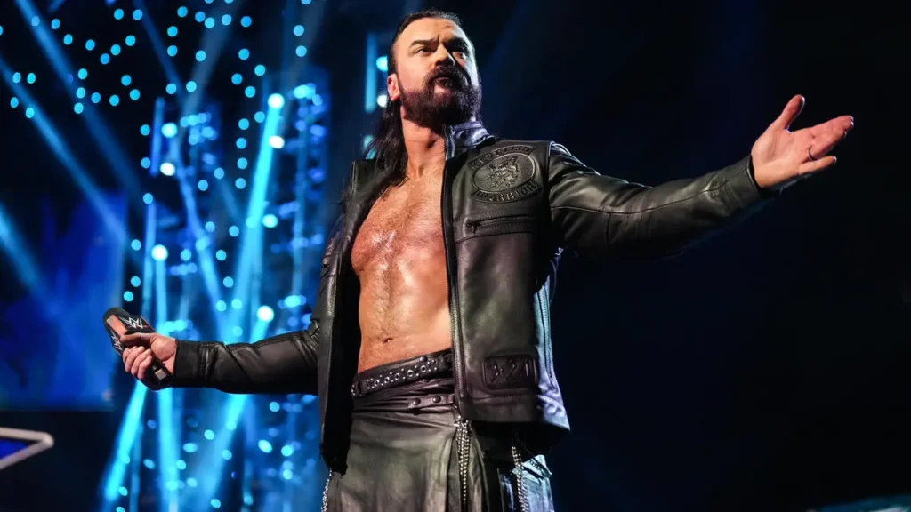Informe: Drew McIntyre trabajando lesionado durante la gira de WWE por el Reino Unido McIntyre