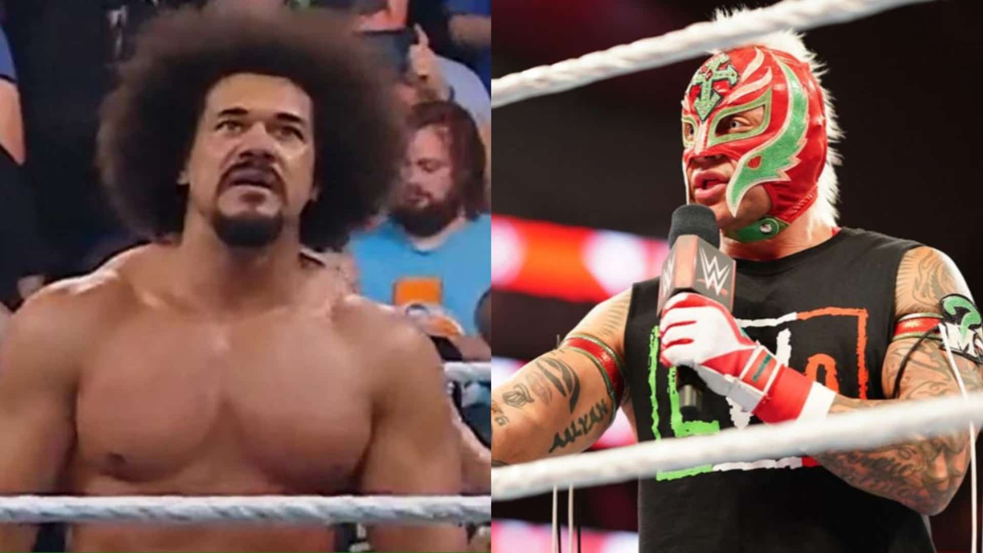 Carlito Mysterio