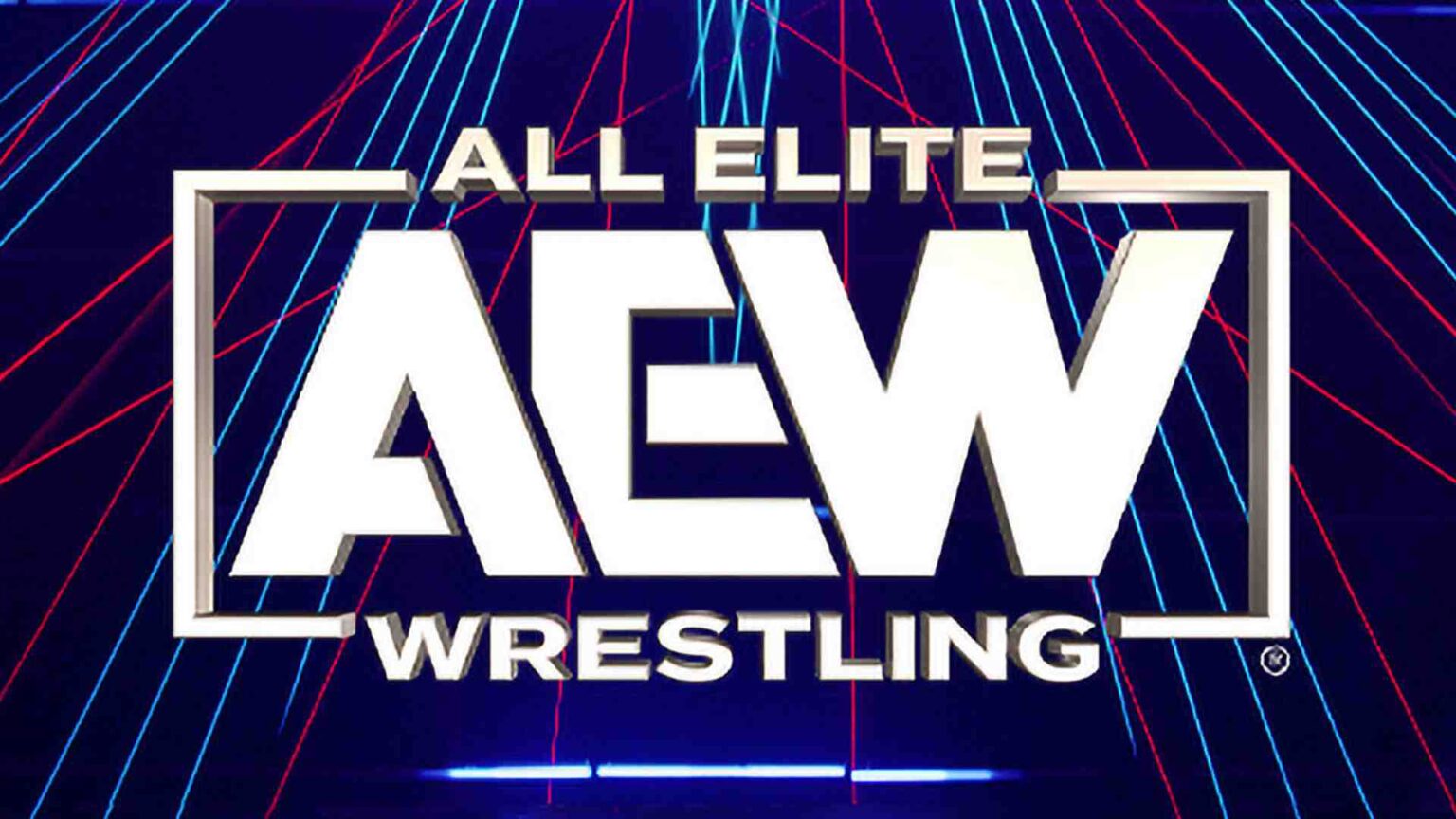 Dos estrellas de AEW lesionadas estuvieron presentes tras bastidores en Dynamite AEW Logo