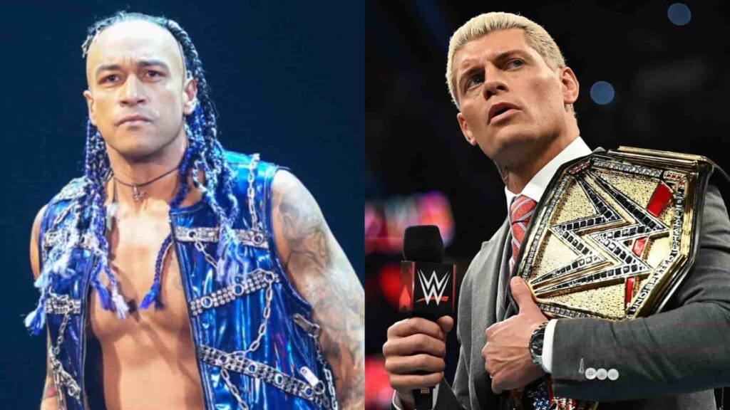 Cody y Damian priest