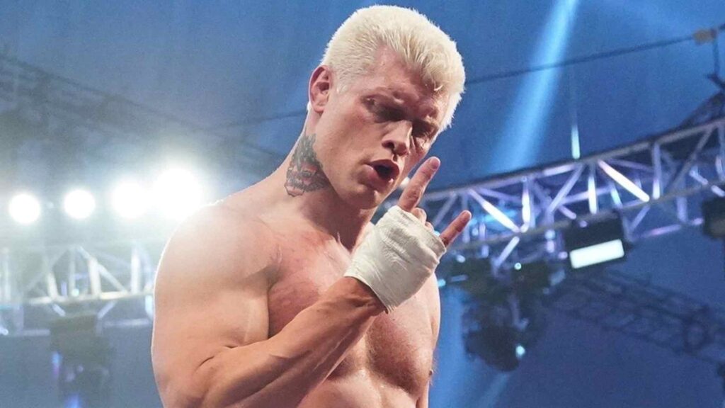 Cody Rhodes se volvería heel en la WWE y será en una inesperada manera, declara veterano Cody Rhodes