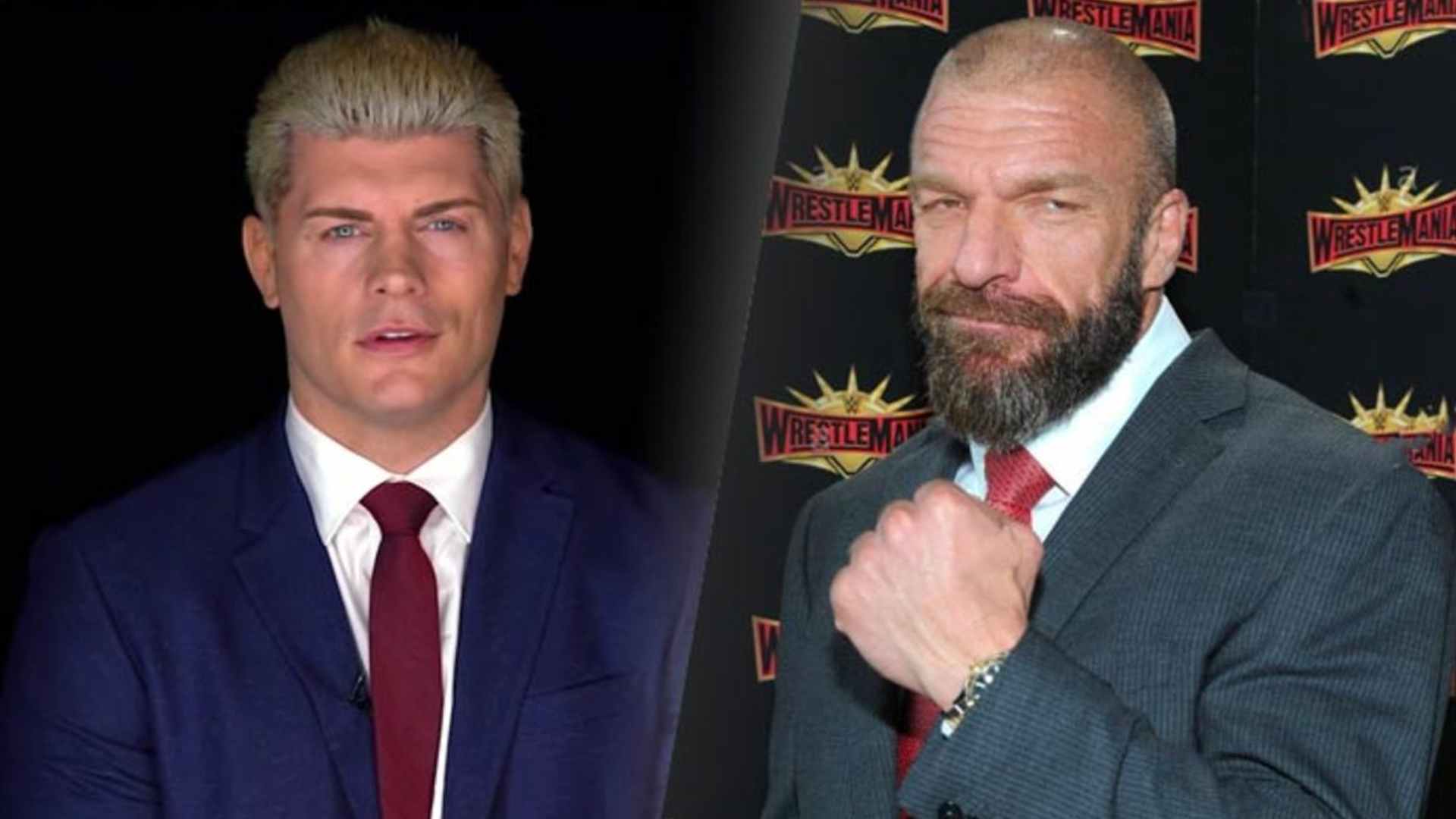 Cody Triple H