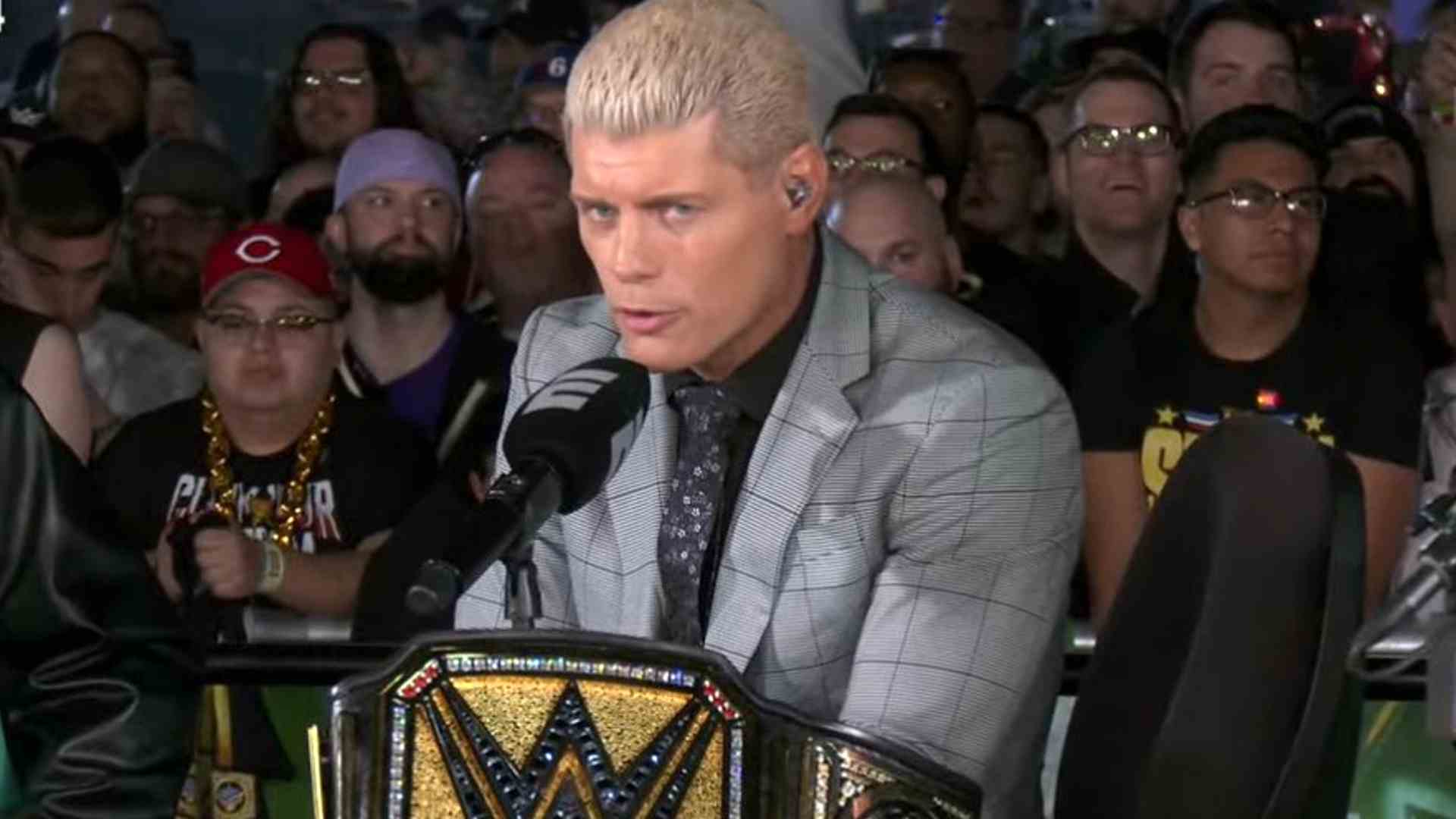 cody Rhodes