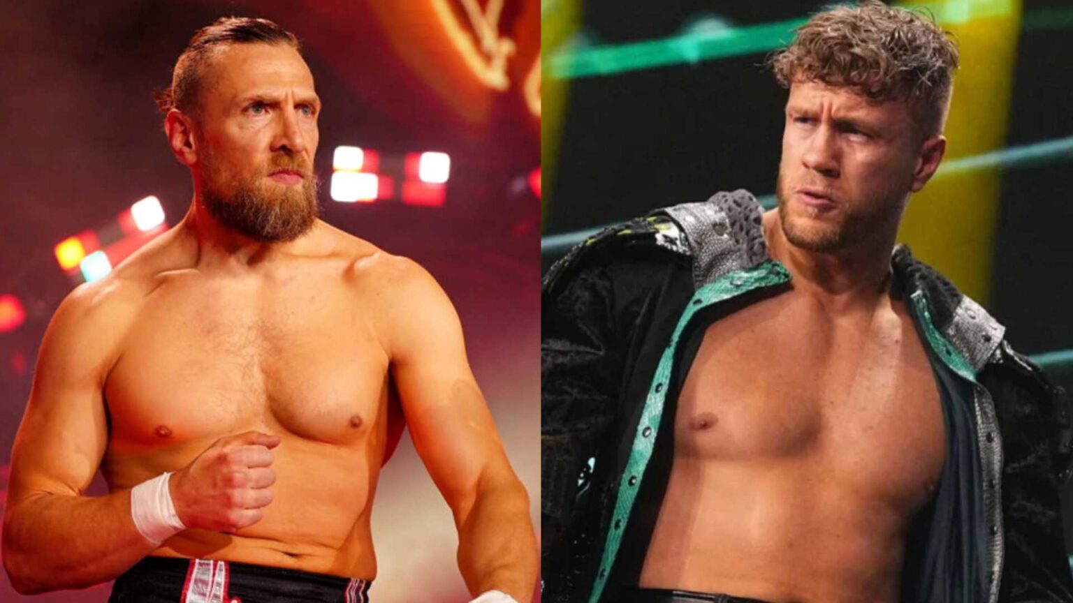 Cartelera final y horarios AEW Dynasty 2024 Danielson ospreay