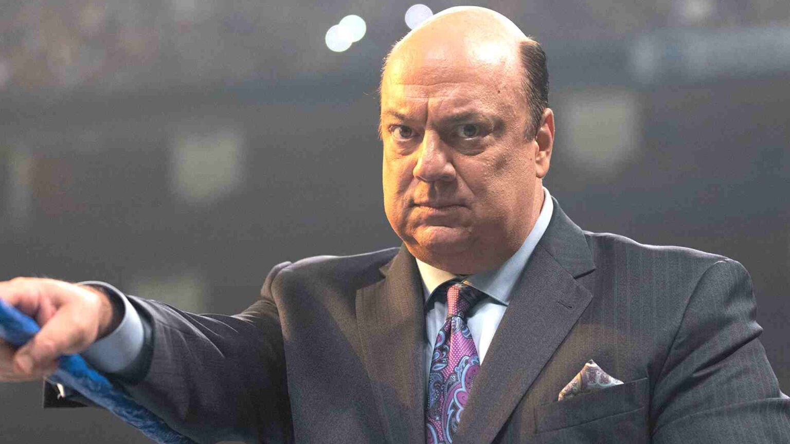 Paul Heyman dejando al Bloodline para manejar a recién coronado campeón de la WWE es buena idea, dice veterano Paul Heyman