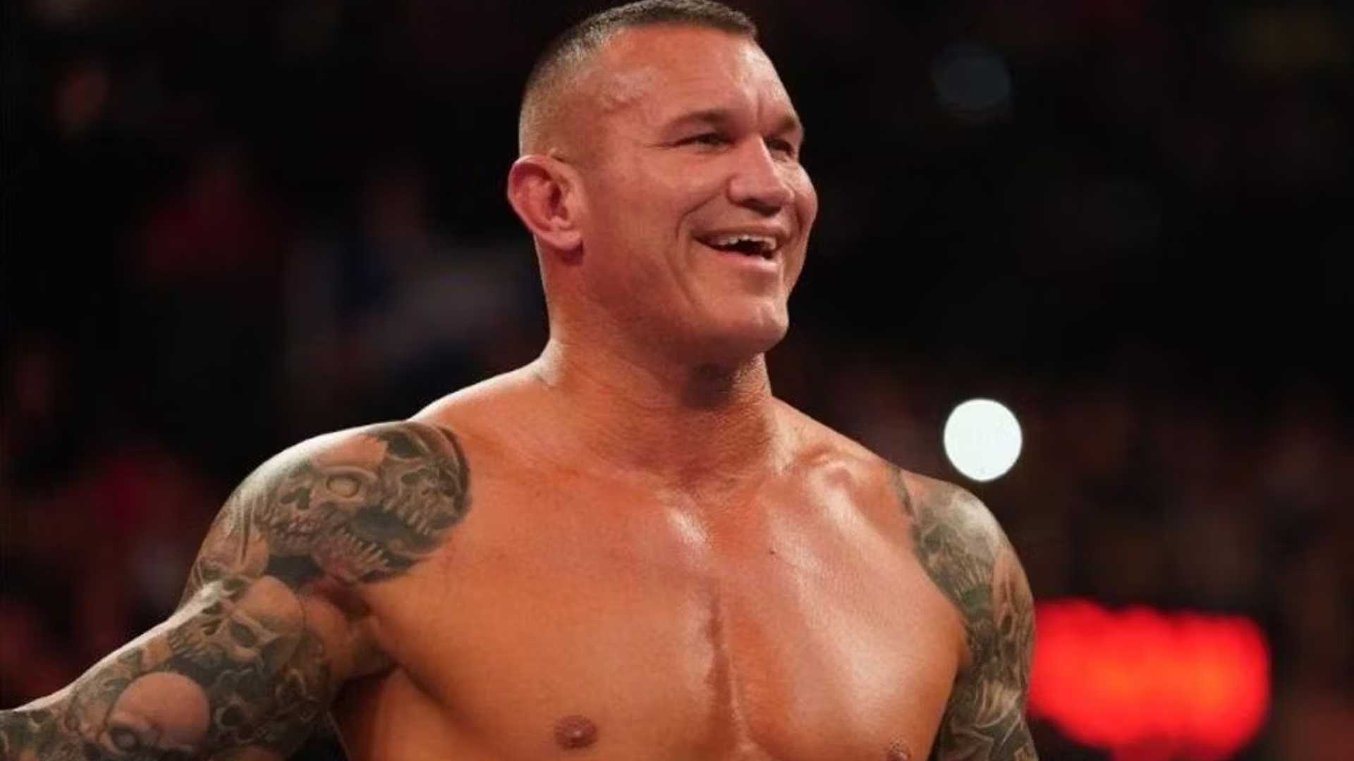 Randy Orton