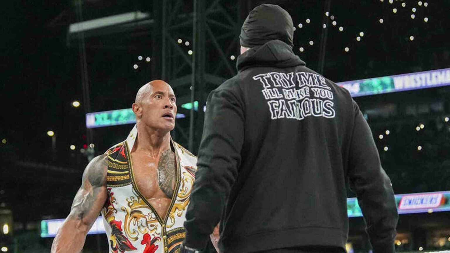 The Undertaker reemplazó a leyenda de la WWE de 59 años en WrestleMania debido a un desacuerdo financiero – Informes The Rock y Undertaker