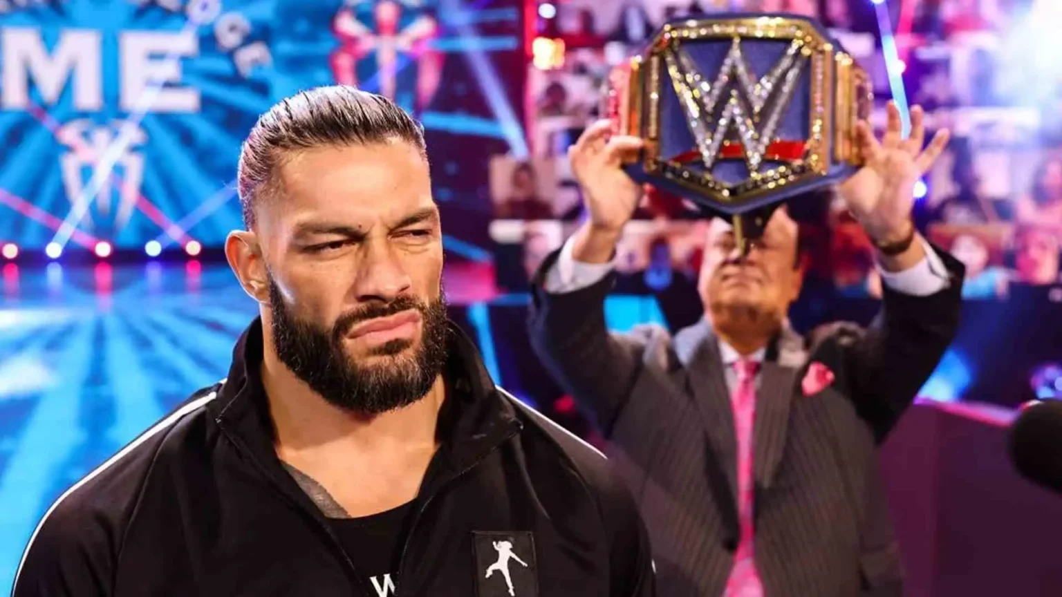 Roman Reigns