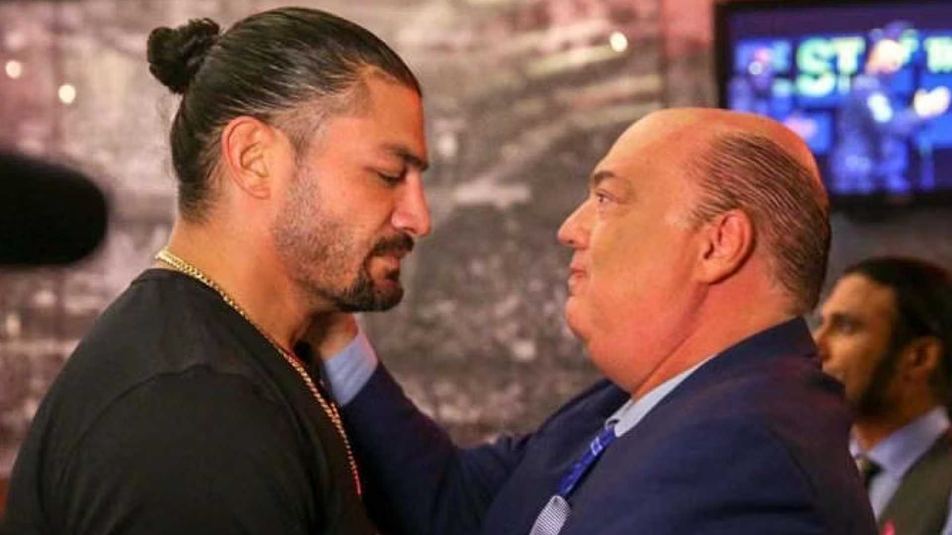 Reigns Heyman