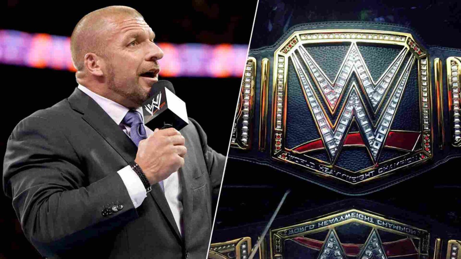 Leyenda aconseja a Triple H que no vuelva a traer a ex Campeón Universal a la WWE Triple H