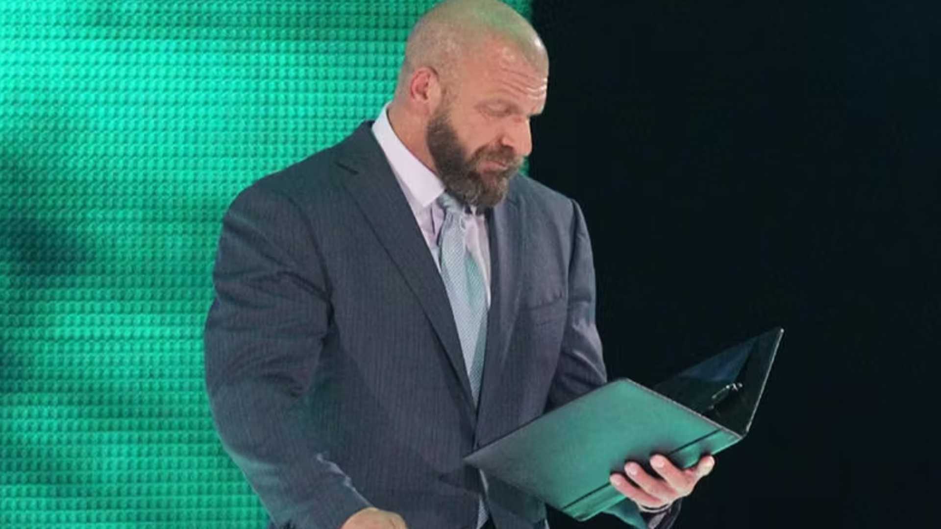 Triple H