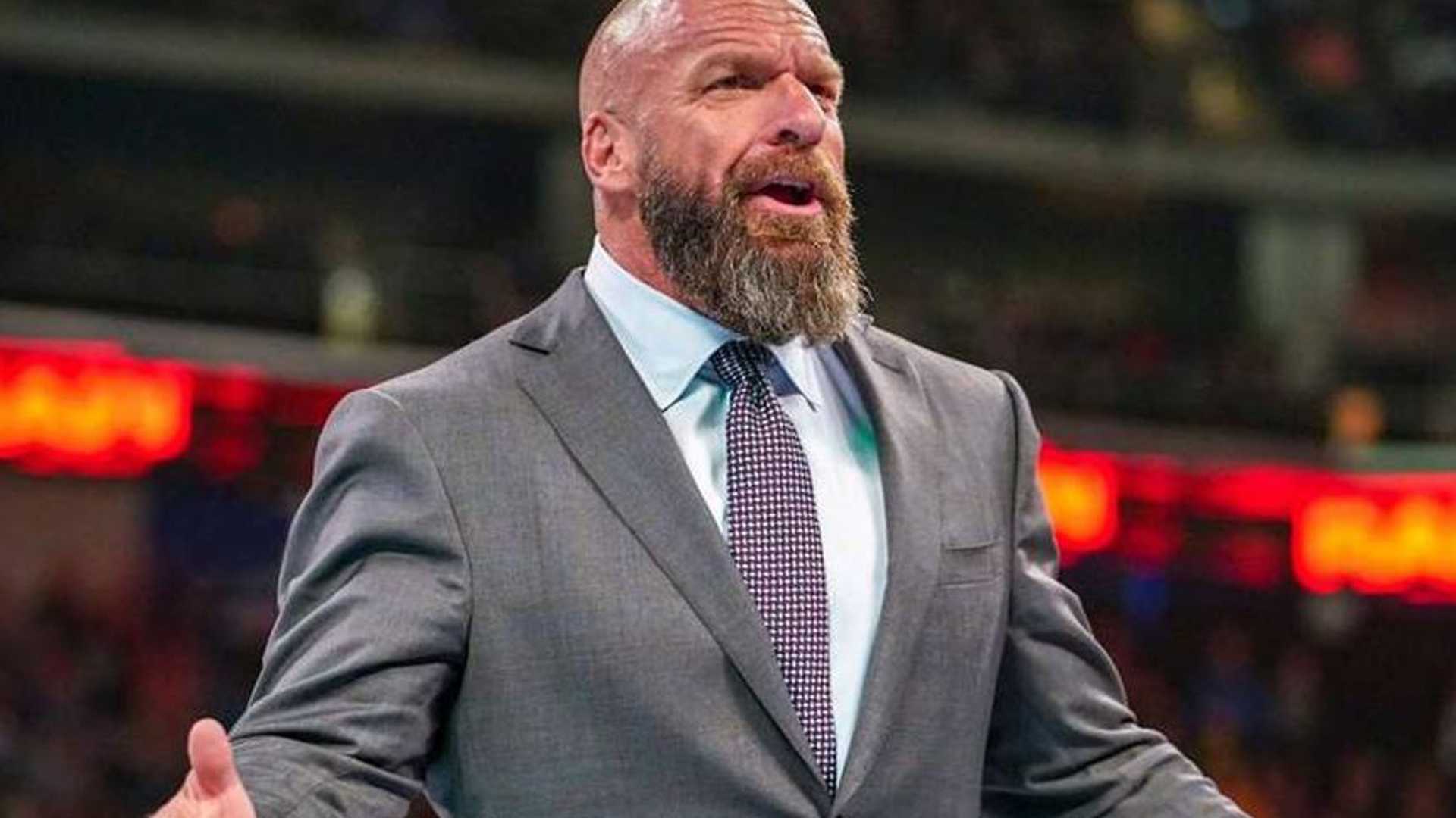 Triple H