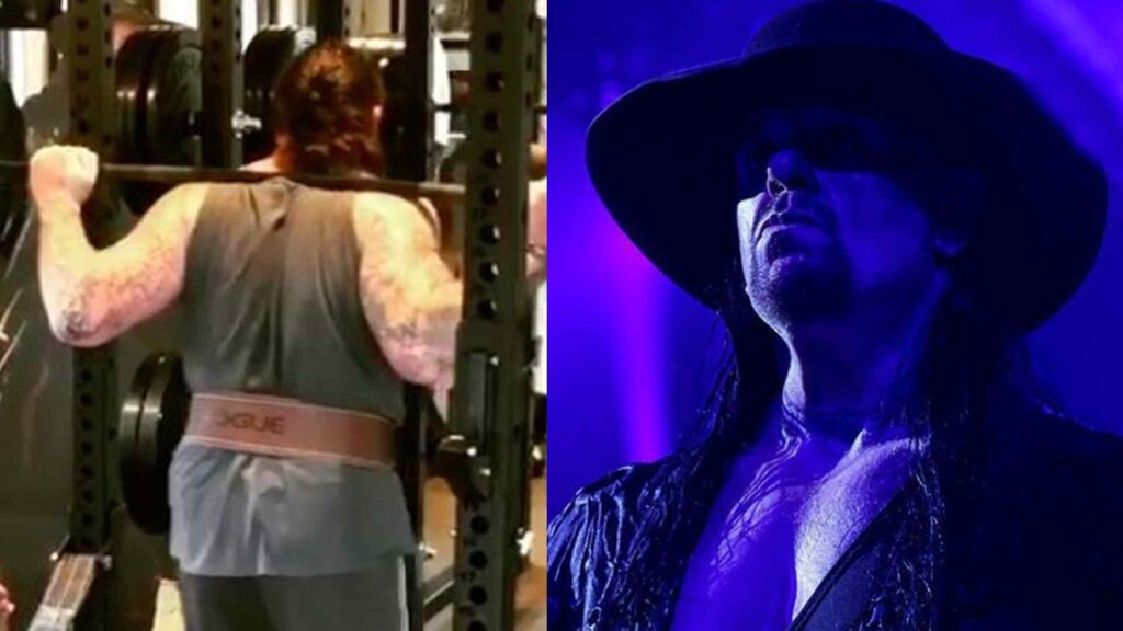 ¿The Undertaker saldrá de su retiro para un combate más? Explorando de qué se trata su nuevo contrato de la WWE Undertaker