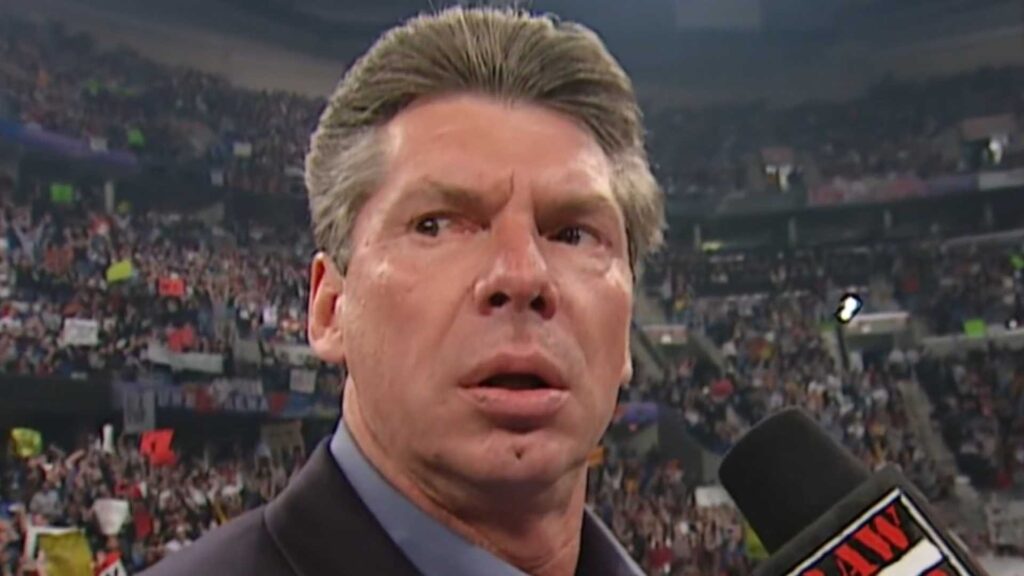 Leyenda de la WWE revela por qué este ángulo histórico fue un gran fracaso Vince McMahon