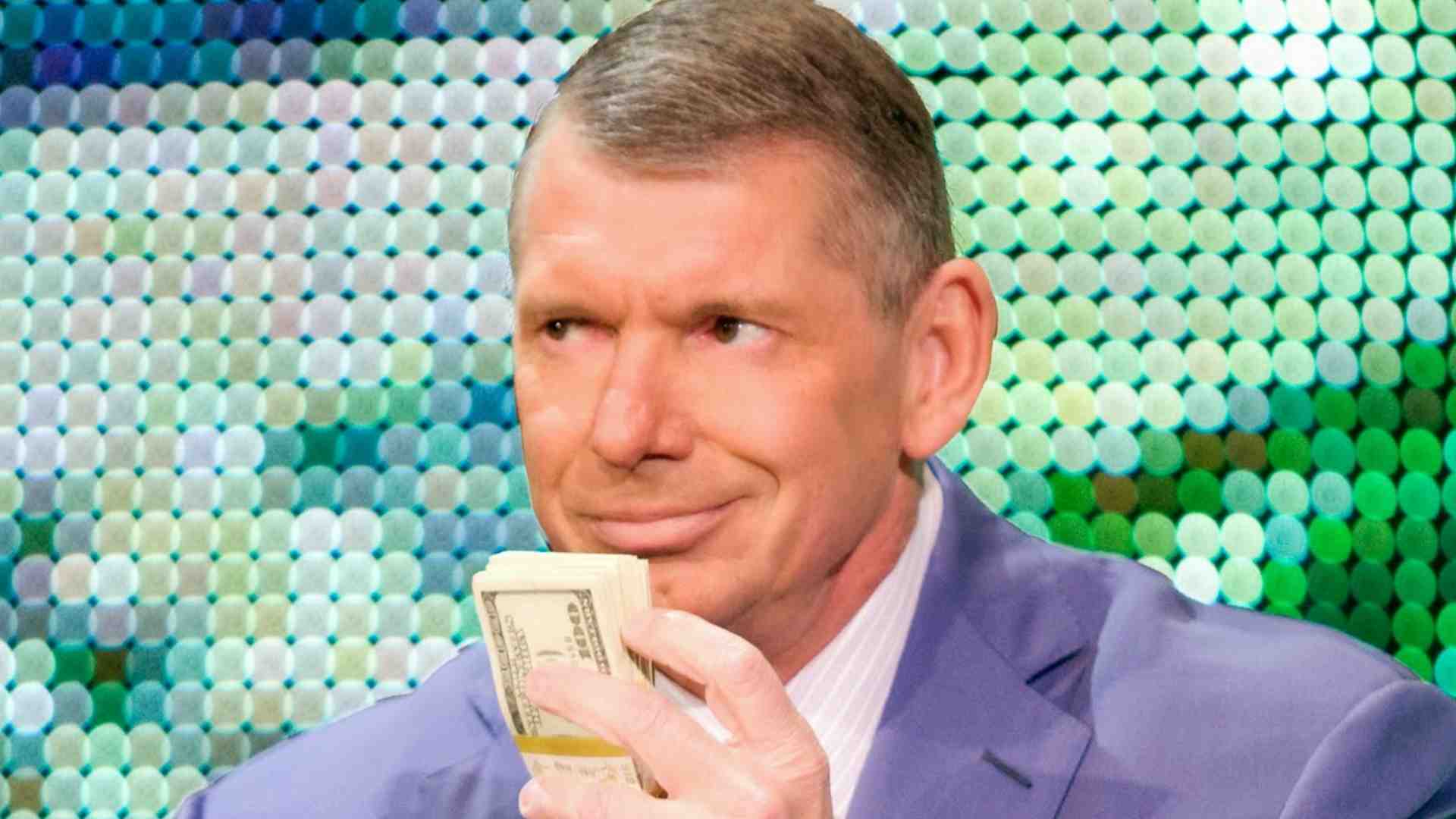 Vince mcmahon