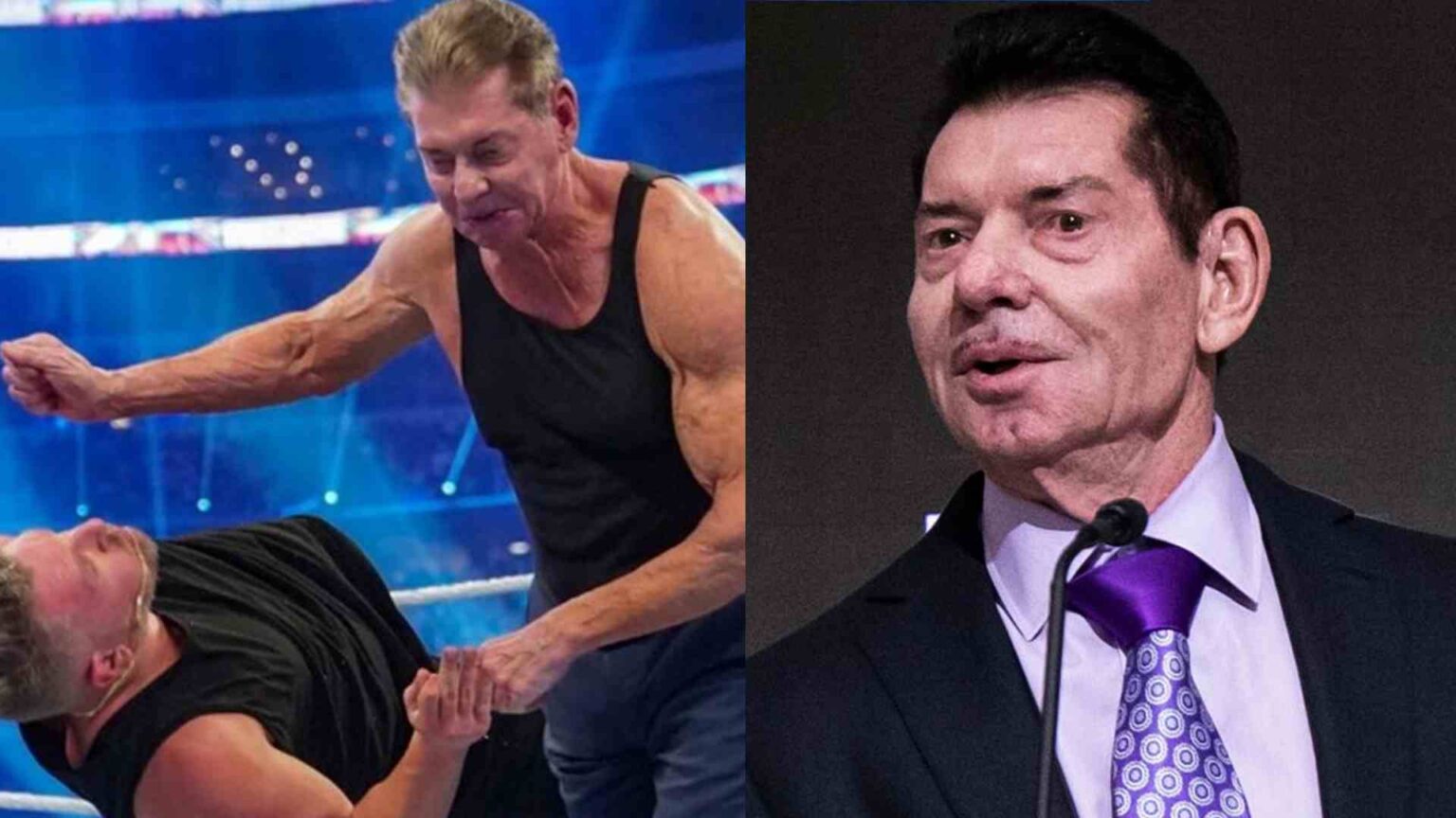 Super Estrella de la WWE confiesa no disfrutaba el producto bajo el régimen de Vince McMahon Vince McMahon