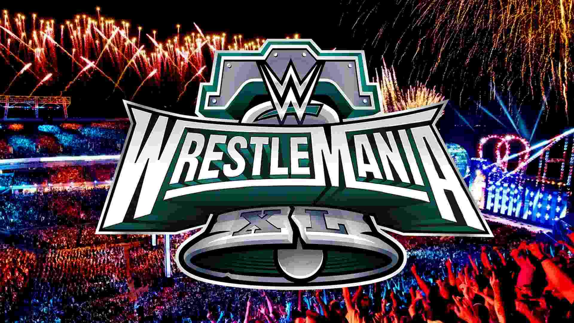 Wretslemania 40