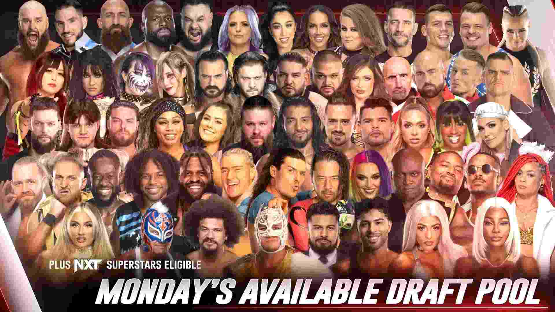 WWE Draft