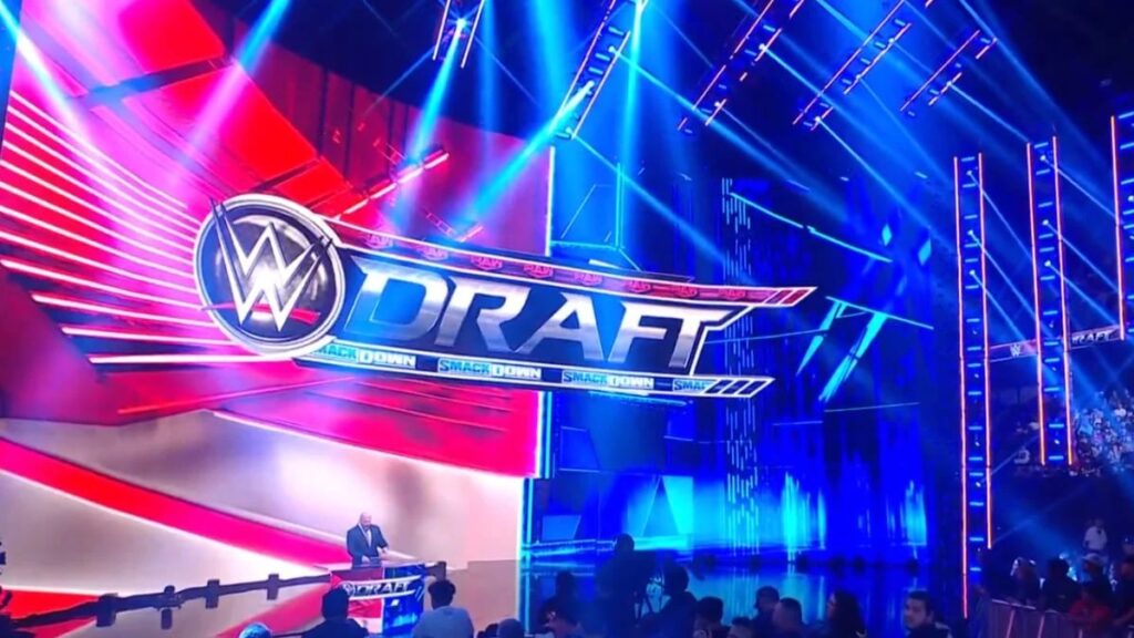 Importantes apariciones sorpresa en planes para el Draft 2024 de la WWE