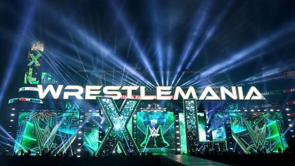 wwe wrestlemania