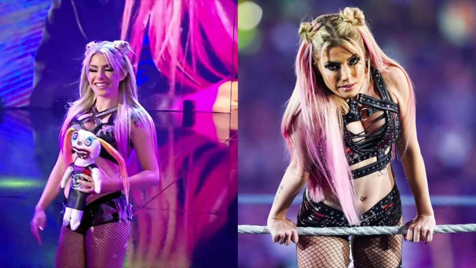 Alexa Bliss a regersar después de 484 días y más: 3 riñas grandes que pueden comenzar en WWE RAW después de King and Queen of the Ring Alexa Bliss