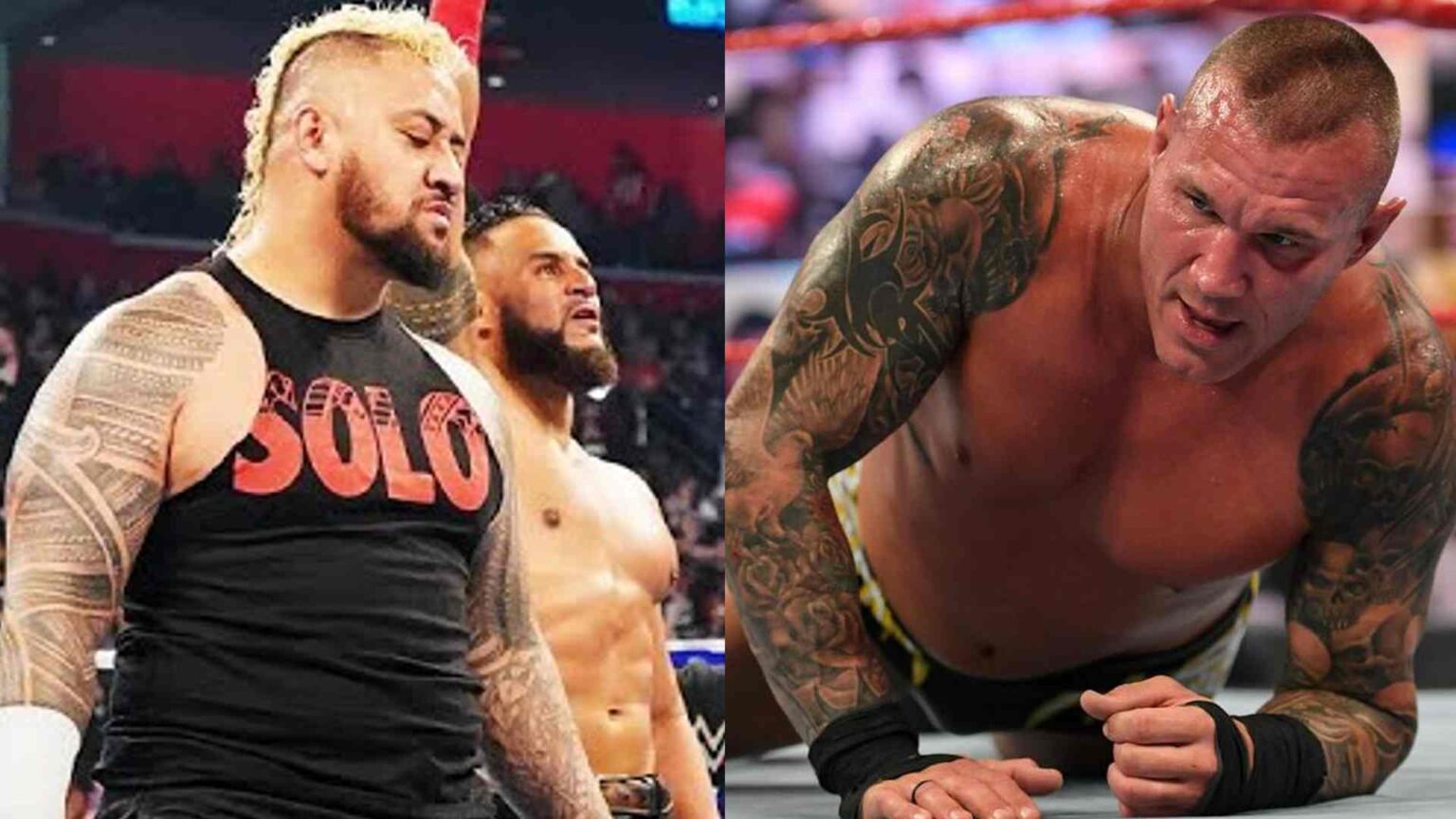 9 veces campeón debe regresar para ayudar a Randy Orton contra The Bloodline Orton Sikoa Bloodline
