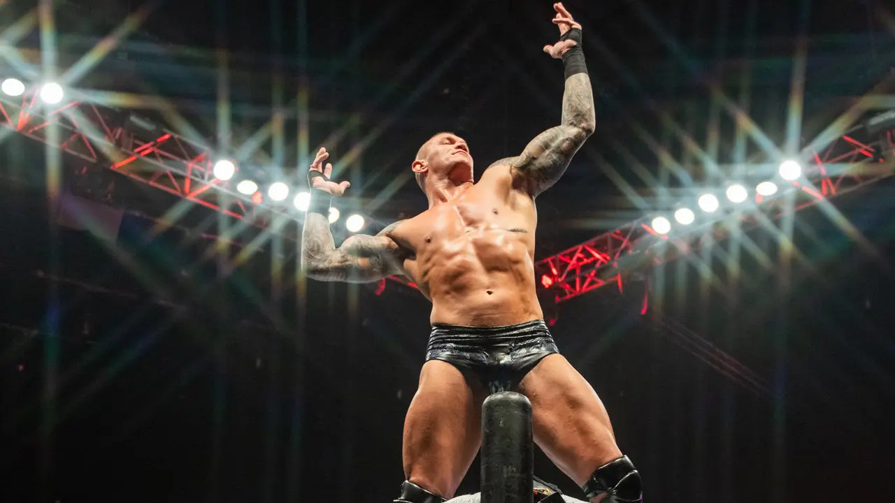 Randy orton