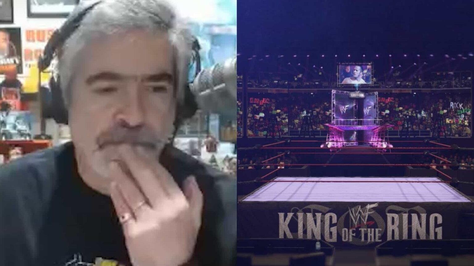 WWE está cometiendo un gran error con el torneo King of the Ring, dice Vince Russo Vince Russo