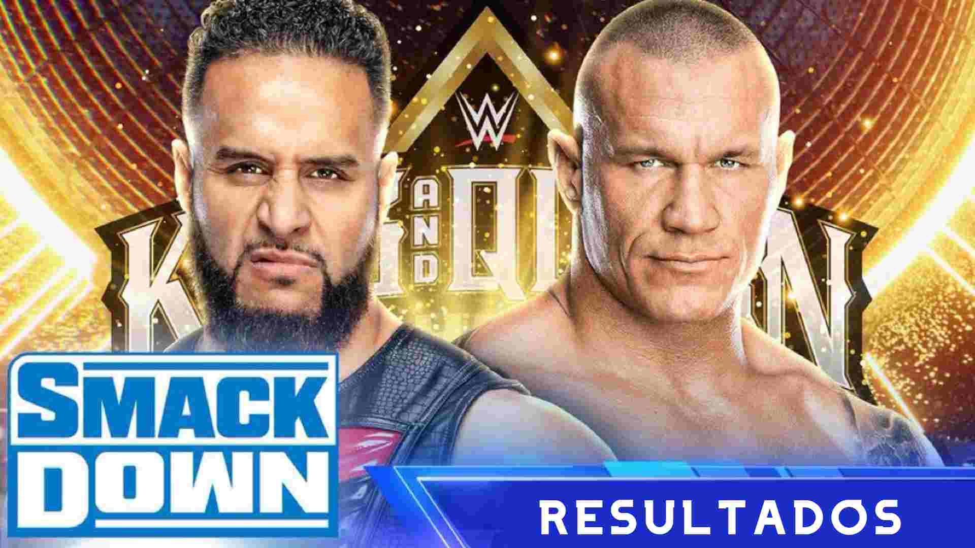 WWE Smackdown