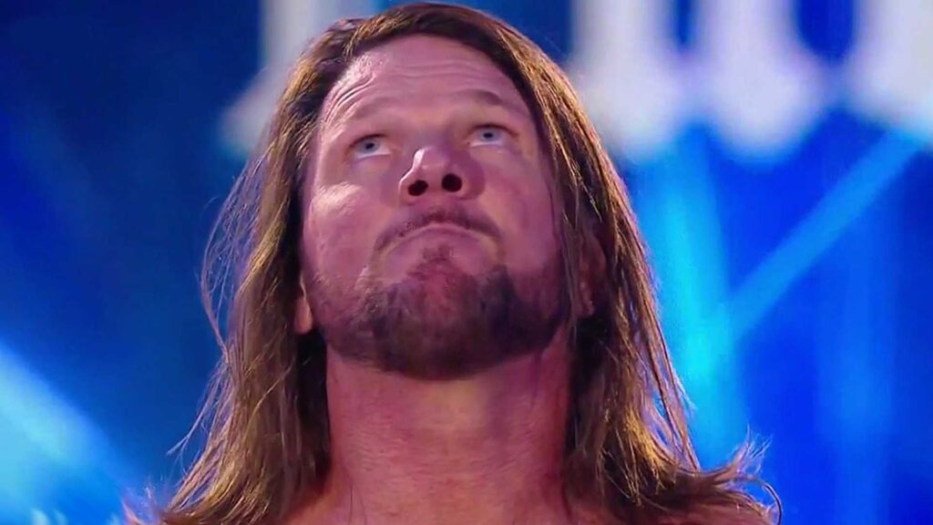 AJ Styles