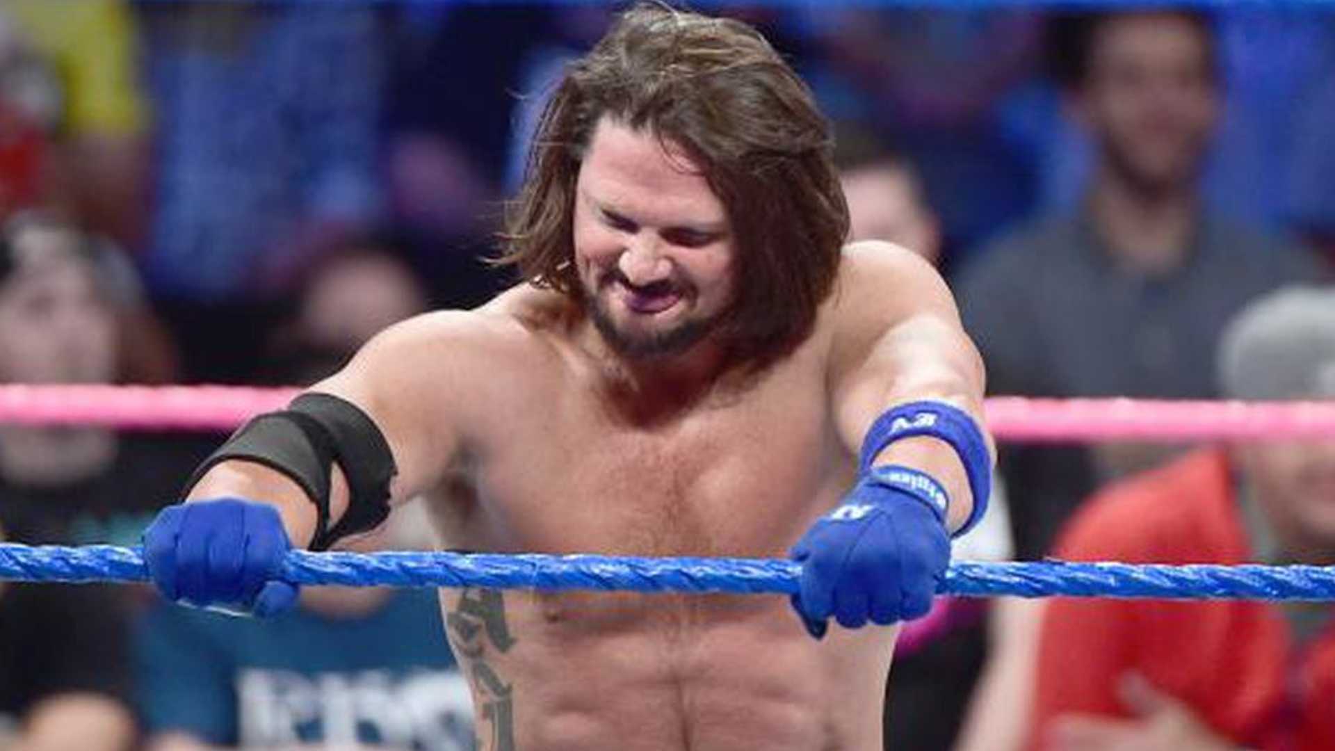 AJ Styles