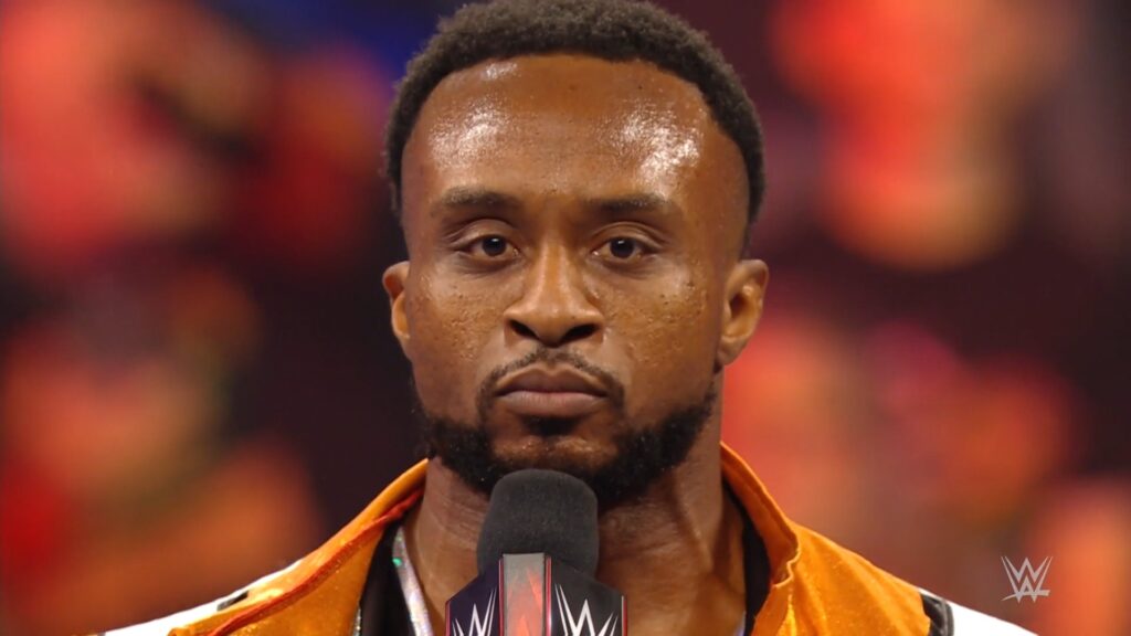 Big E WWE