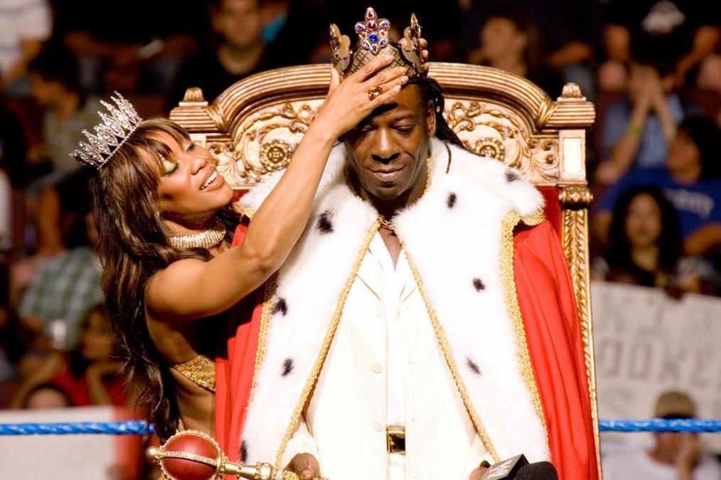 Booker T