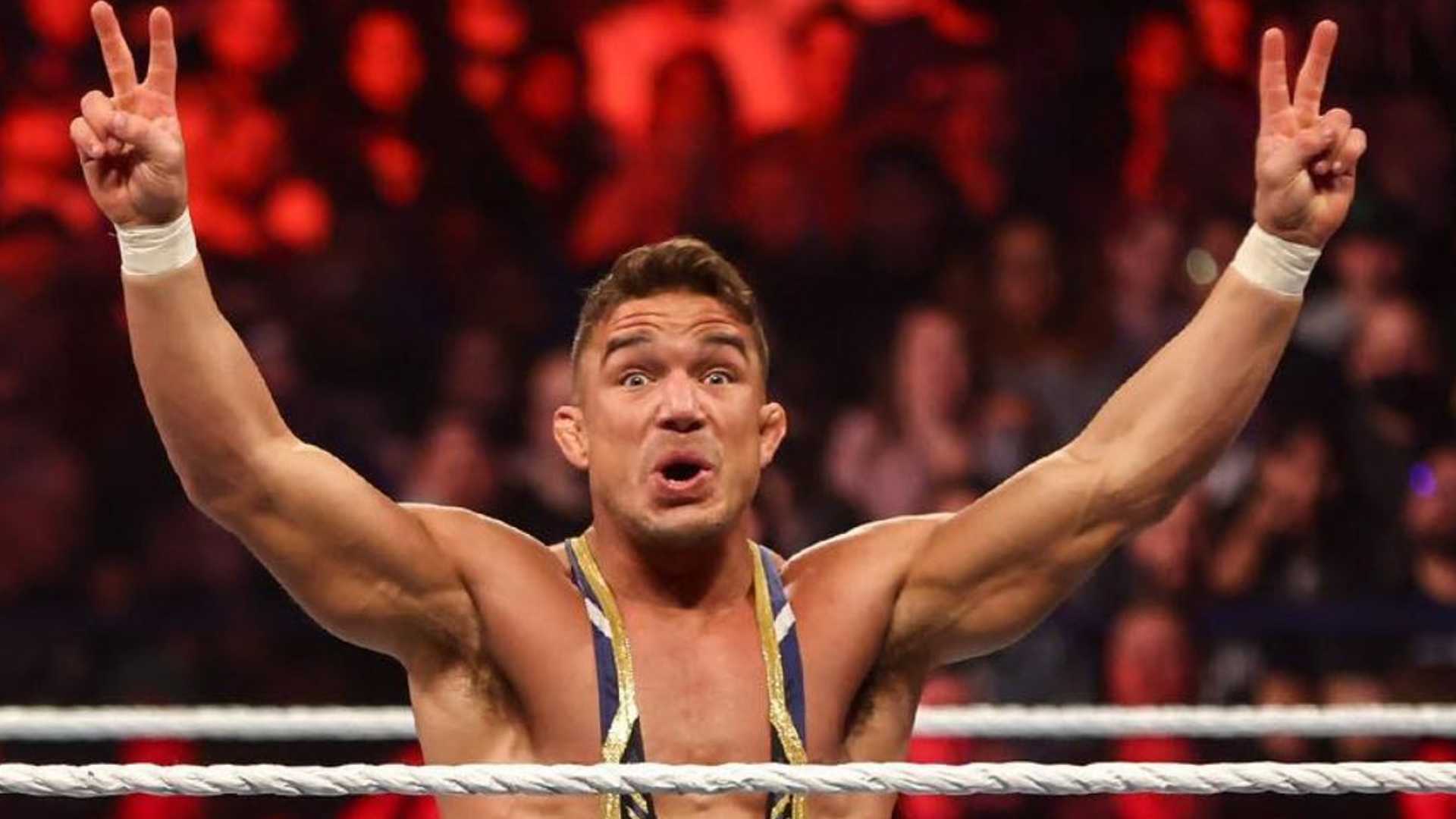 Chad Gable
