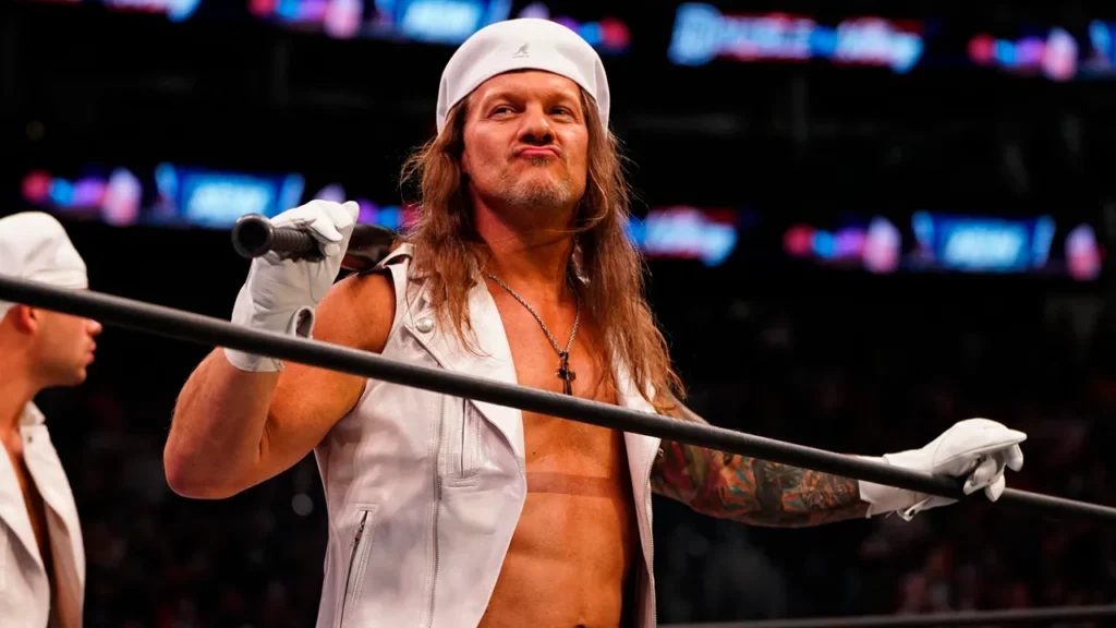 Chris Jericho dice hay posibilidad de que una gran estrella de la WWE se una a AEW después de que su contrato expire en días Chris Jericho
