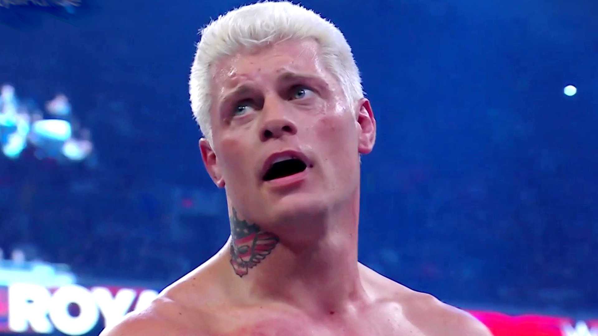 Cody Rhodes