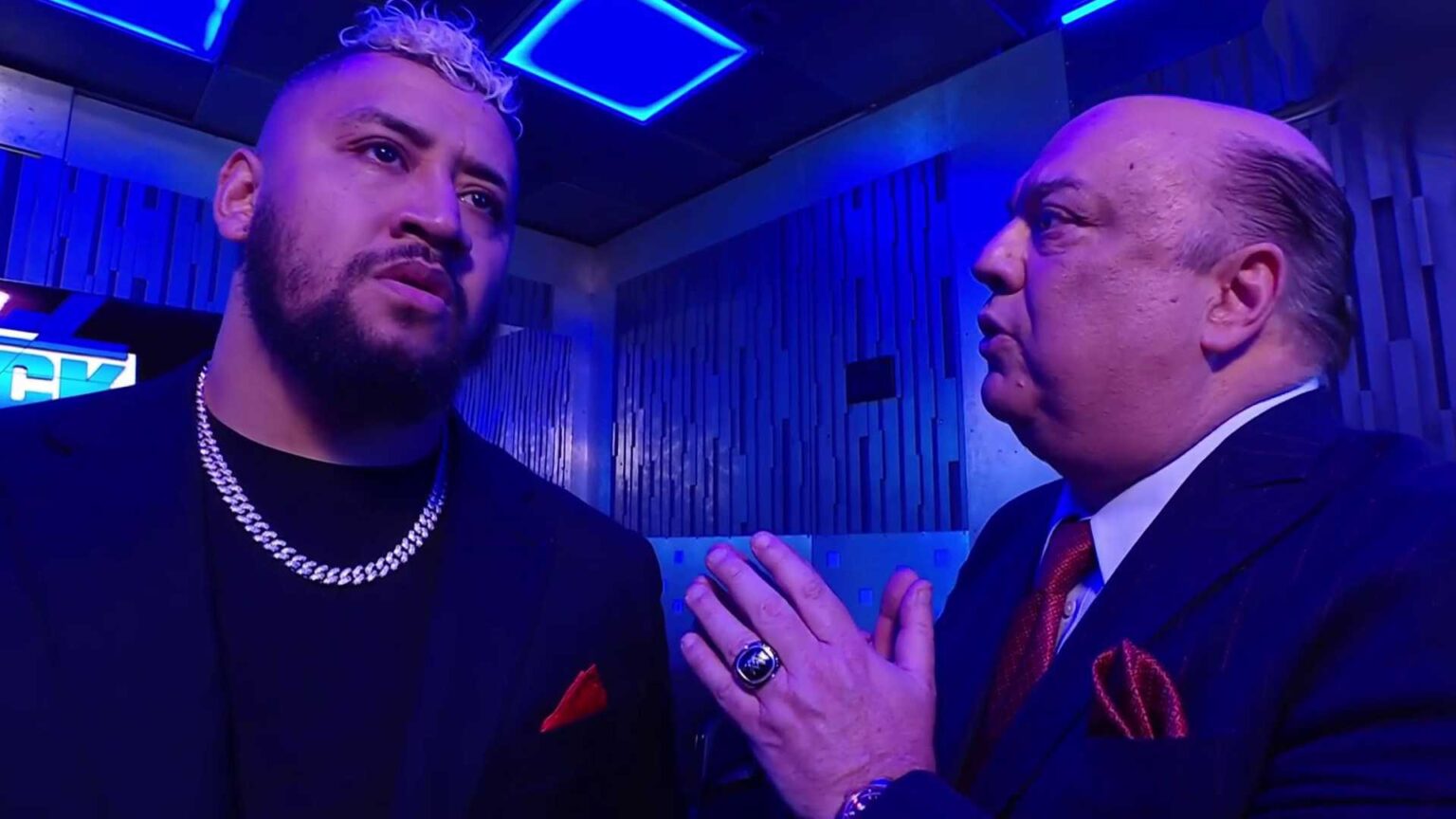 Leyenda de 58 años insinúa regreso a la WWE para reemplazar a Paul Heyman como The Wiseman, planea hacer un cambio en The Bloodline Heyman Sikoa