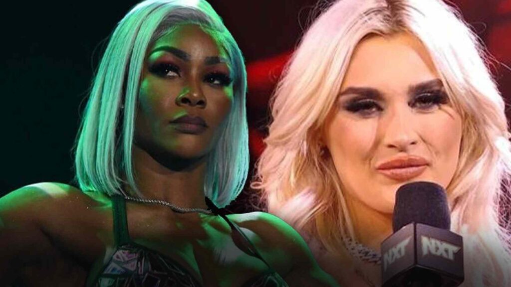 Tiffanny Stratton criticada por publicar video con tono racista sobre Jade Cargill Jade Tiffany