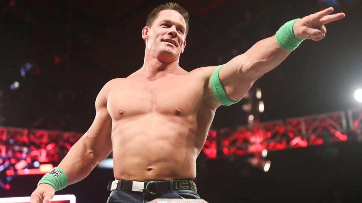 Demanda masiva de entradas para el combate final de John Cena John Cena