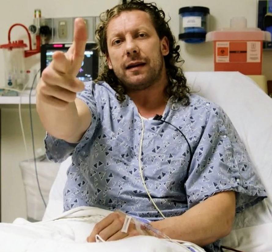 Kenny Omega