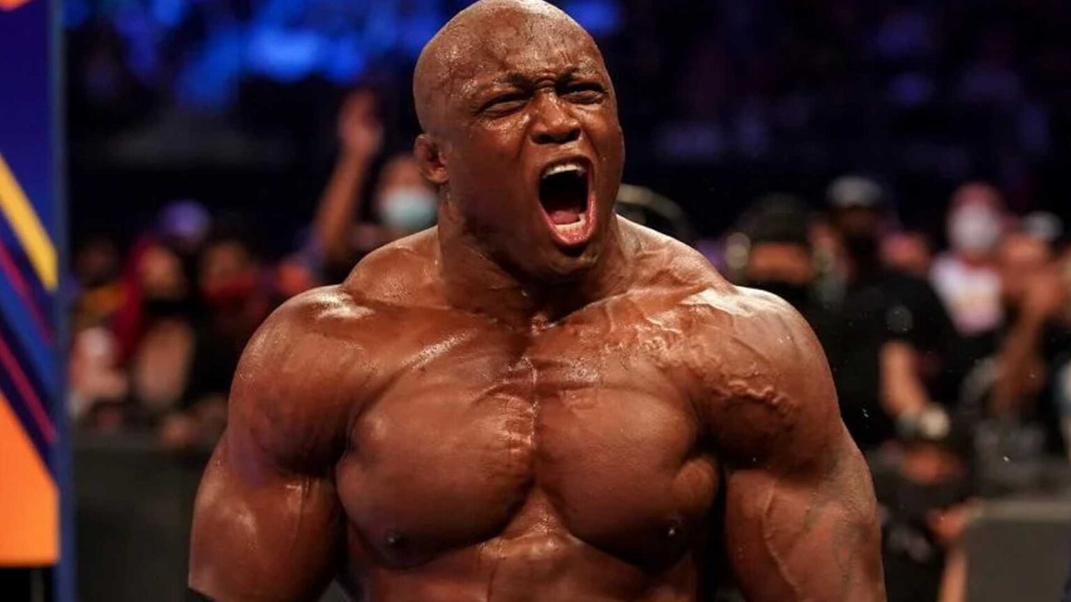 Bobby Lashley revela que estrella estelar de la WWE se negó a luchar por primera vez contra él y quiere que suceda pronto Lashley