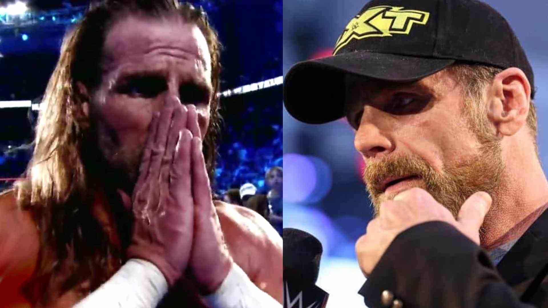 Shawn Michaels