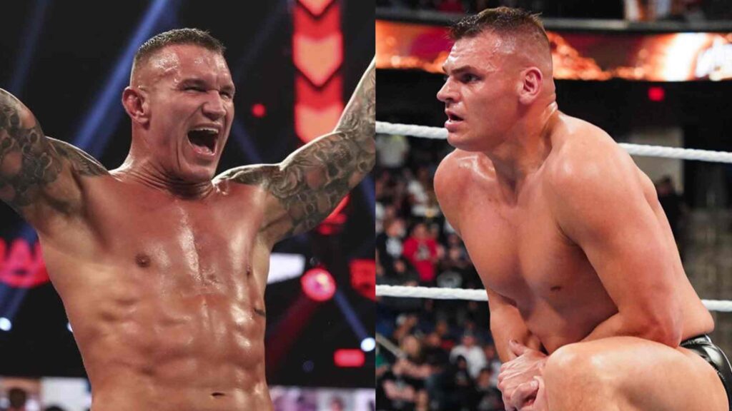 Randy Orton y Gunther