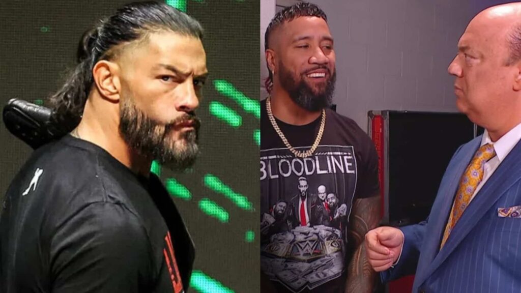 Estrella de 38 años abandona RAW, Roman Reigns no regresa solo para luchar contra The Bloodline y más: 3 formas en que Jimmy Uso puede regresar