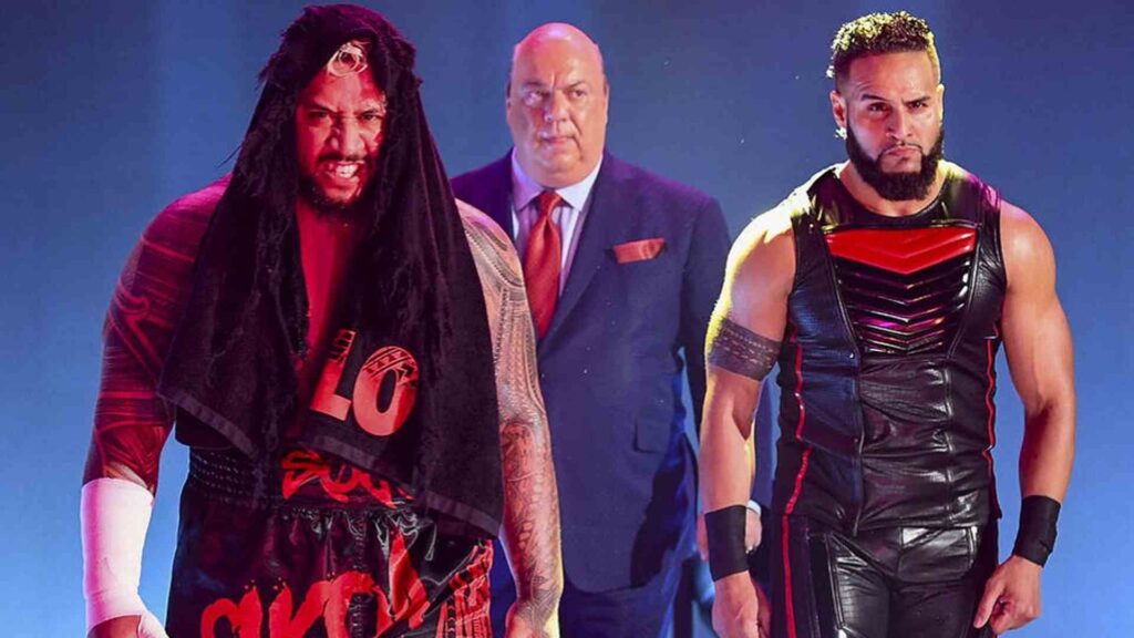 WWE comete un gran error con Solo Sikoa y The Bloodline, dice veterano Solo Sioa Bloodline