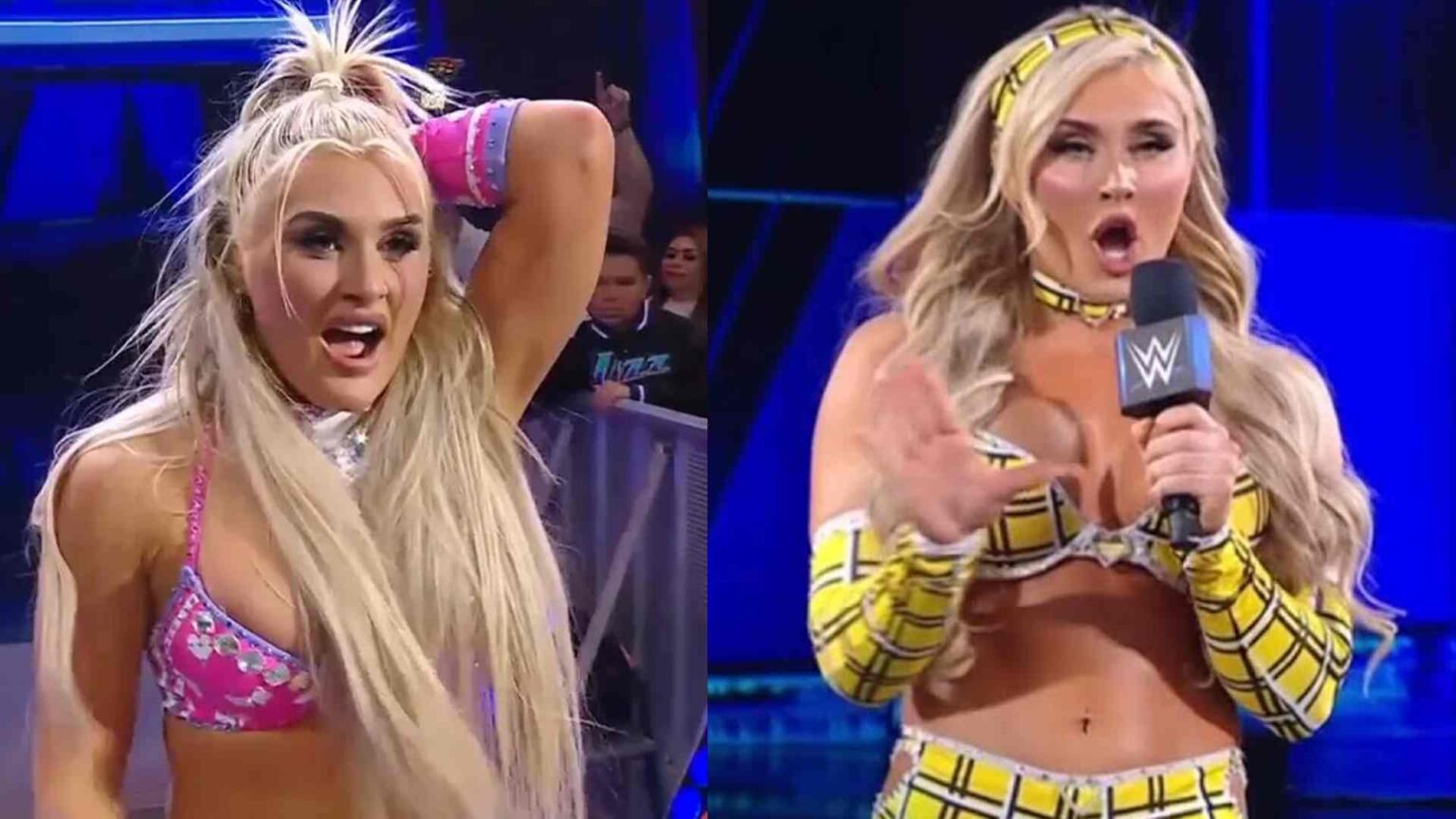 Tiffany Stratton habla sobre su separación de su novio de la WWE en la vida real Tiffany