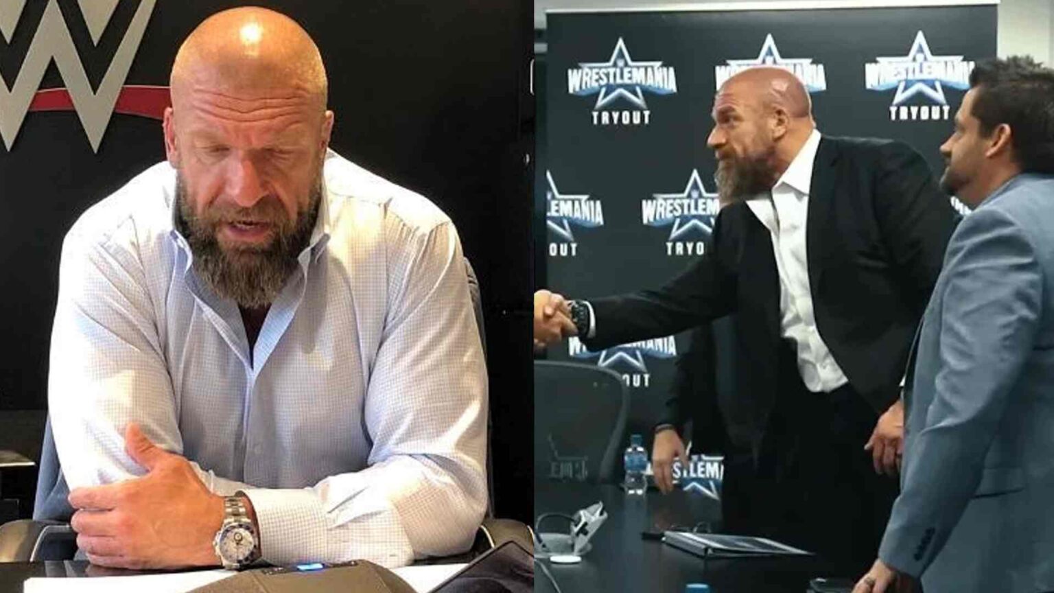 WWE estaría interesada en una estrella de 33 años de una promoción rival Triple H