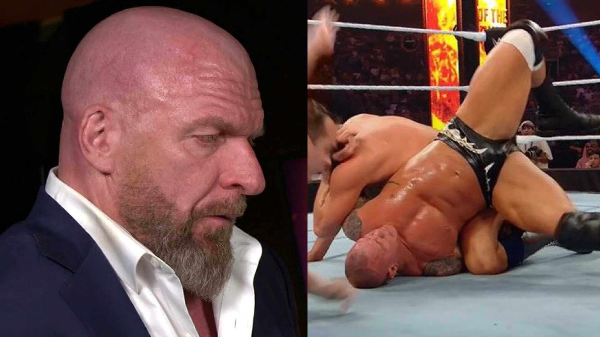 Triple H